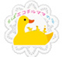 ちばエコチル調査かもママアイコン