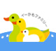 ちばエコチル調査かもママアイコン